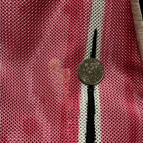 Icon Hooligan 2 Threshold Textile Jacket - Pink - Picture 13 of 14